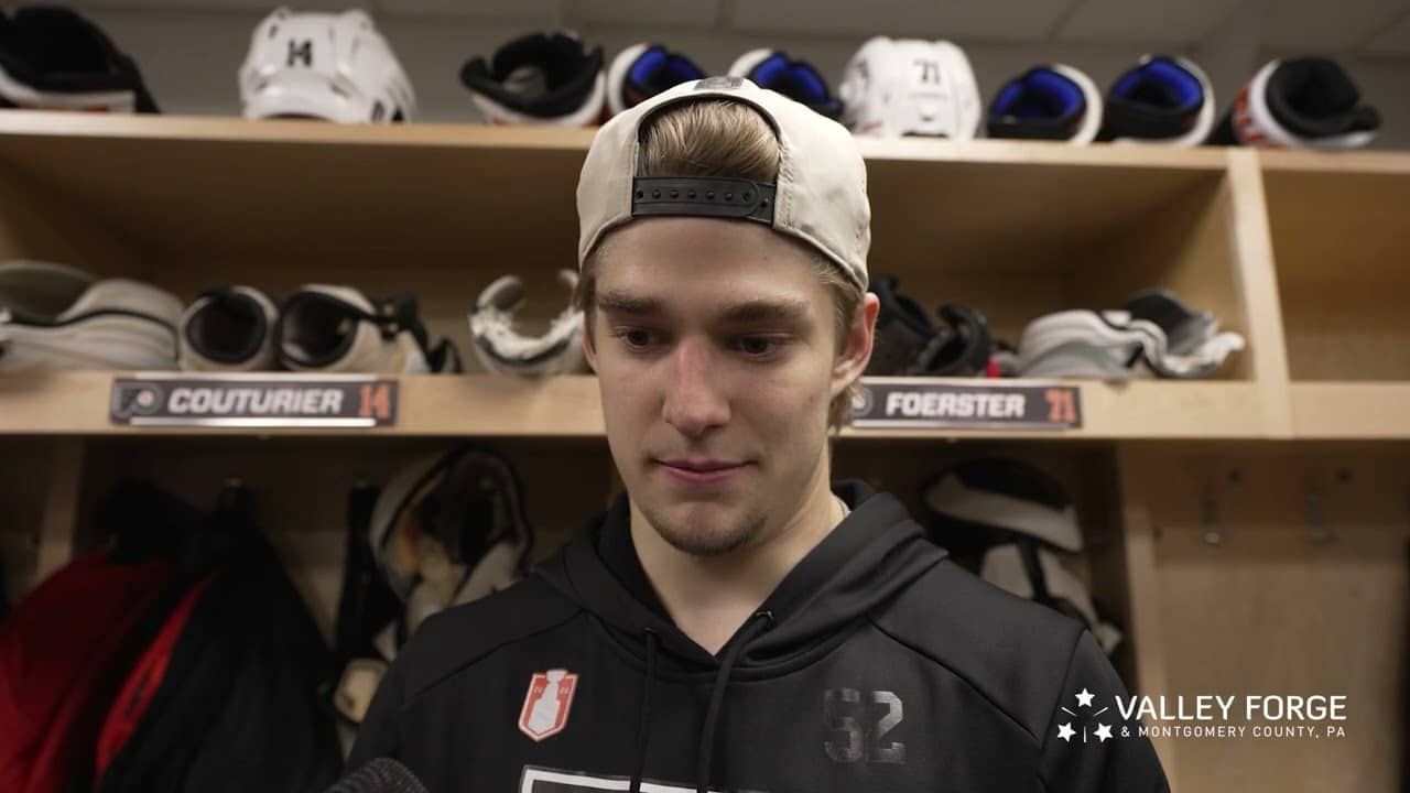 5/2 PHI @ CAR Pregame: Denver Barkey