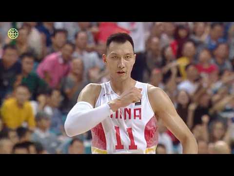 INTENSE China vs Philippines FINAL | FIBA Asia Cup 2015