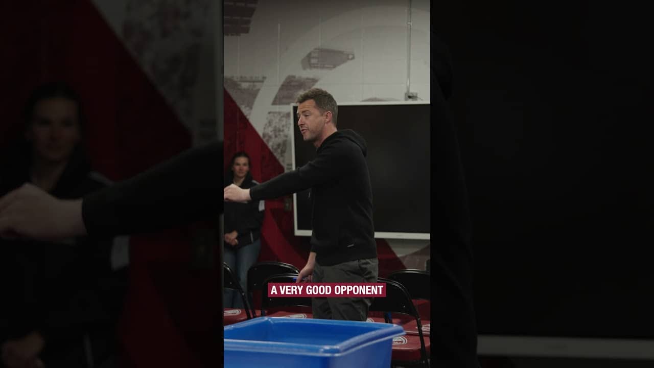 😤 NOWHERE NEAR OUR CEILING | Postgame Locker Room Speech