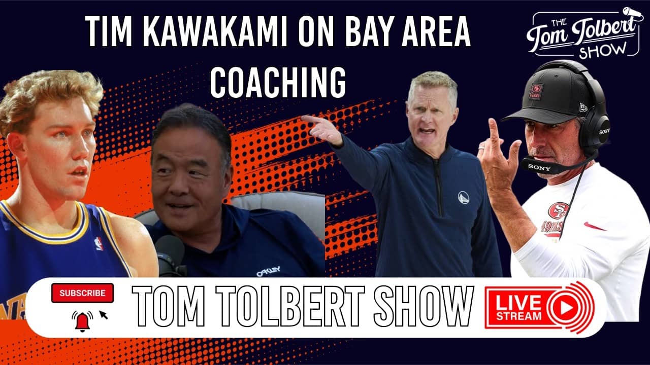 Tom Tolbert Show | Tim K on the State of Bay Area Coaching