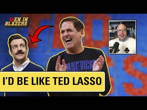 Mark Cuban on Why He’ll Never Own a Football Club