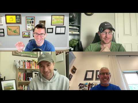 The Sweet Spot Golf Podcast - Tiger's Caddy, Steve Williams, and author Evin Priest
