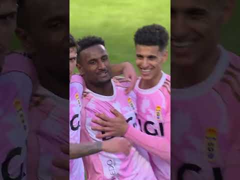 Fede Viñas #laligaeasports #laligahighlights #realoviedo #goal #ro #fedeviñas #gameday #laliga