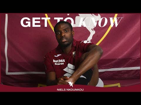 GET TO KNOW NKOUNKOU | INTERVIEW SEASON 2025/26
