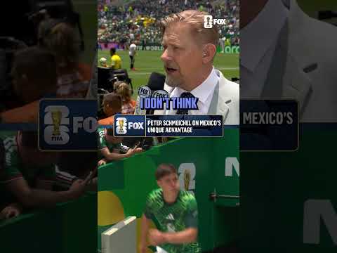 Are players ready for the challenges of Mexico City Stadium?