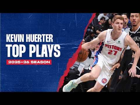 Kevin Huerter Top Plays On The Season | 2025 - 2026