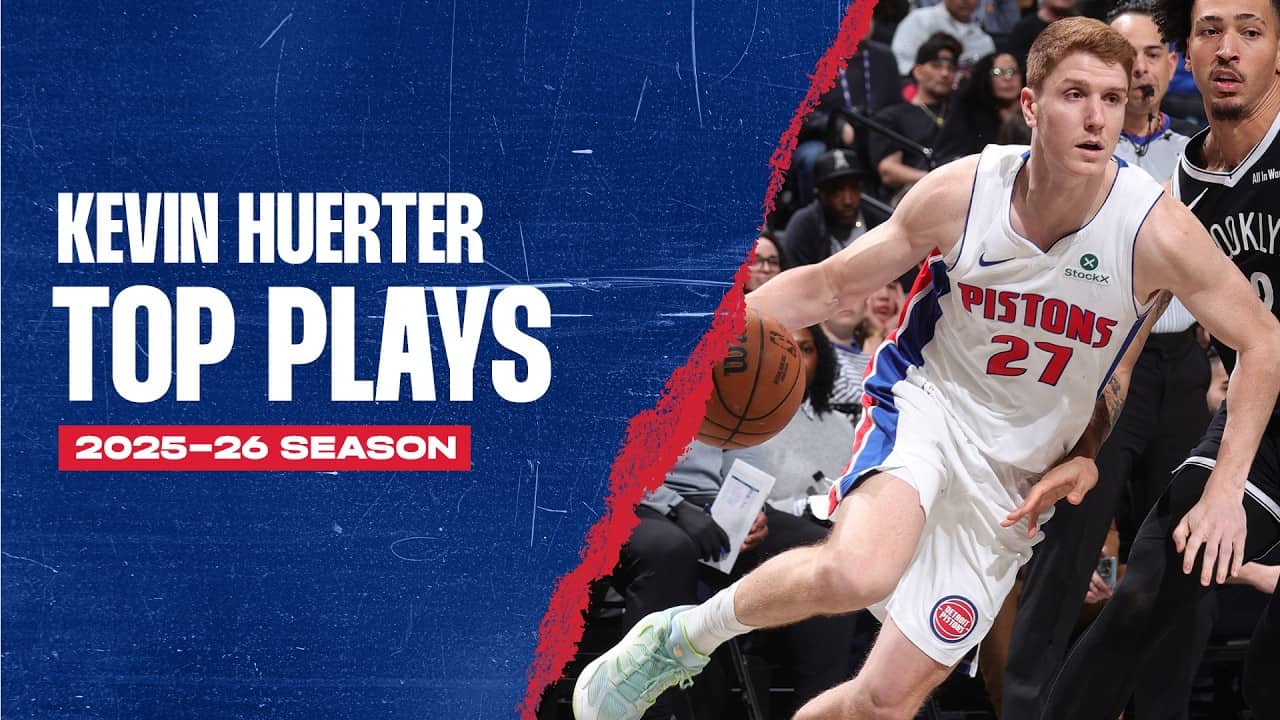 Kevin Huerter Top Plays On The Season | 2025 - 2026