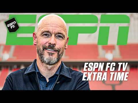 Erik ten Hag to Wolves?! 😳 'NOT A GOOD FIT' - Mario Melchiot | ESPN FC Extra Time