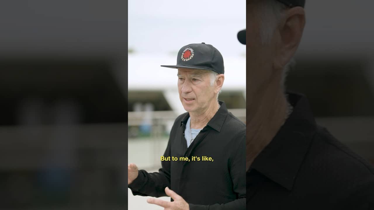 John McEnroe is Rooting for Ben Shelton | GOOD TROUBLE with Nick Kyrgios