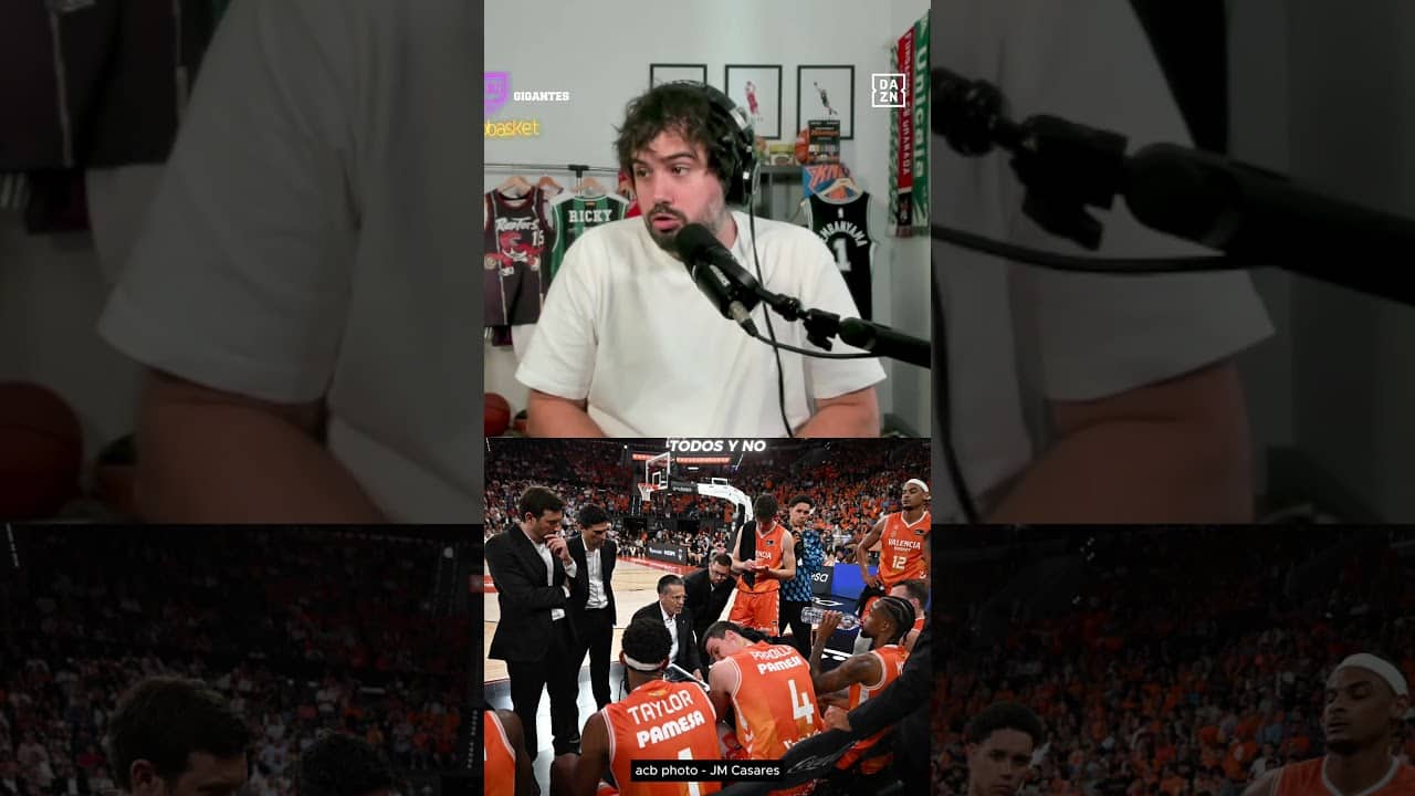 EL MÉTODO PEDRO MARTÍNEZ #ACB #valenciabasket #baloncesto
