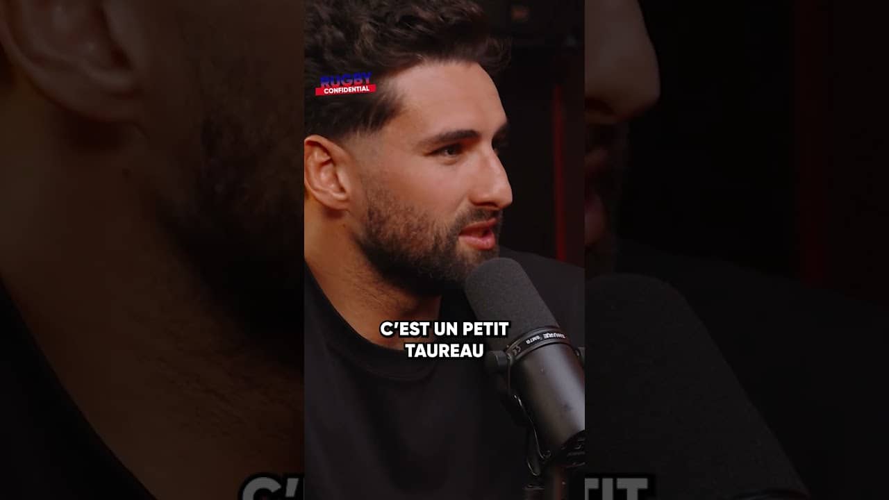 "C'est un mec que j'ai adoré !"