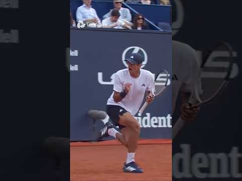 Evidence of Jodar's excellence 🌟