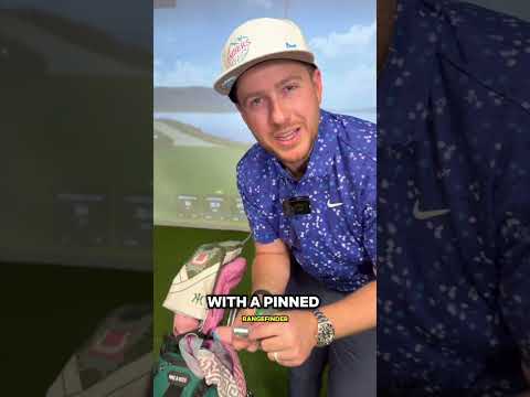 Headed to Shadow Creek with a few upgrades from @PinnedGolf