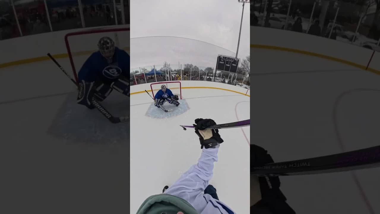 Which shot was your favourite? POV Live shootout