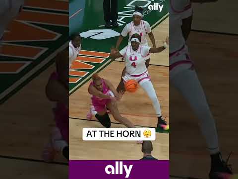 Gisella Maul beats the first quarter buzzer 🔥 @ally #cal #gobears #accbasketball #collegebasketball