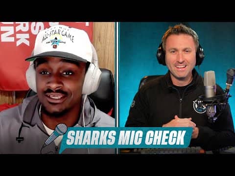 Sharks Mic Check: Trailer Park Sports Network