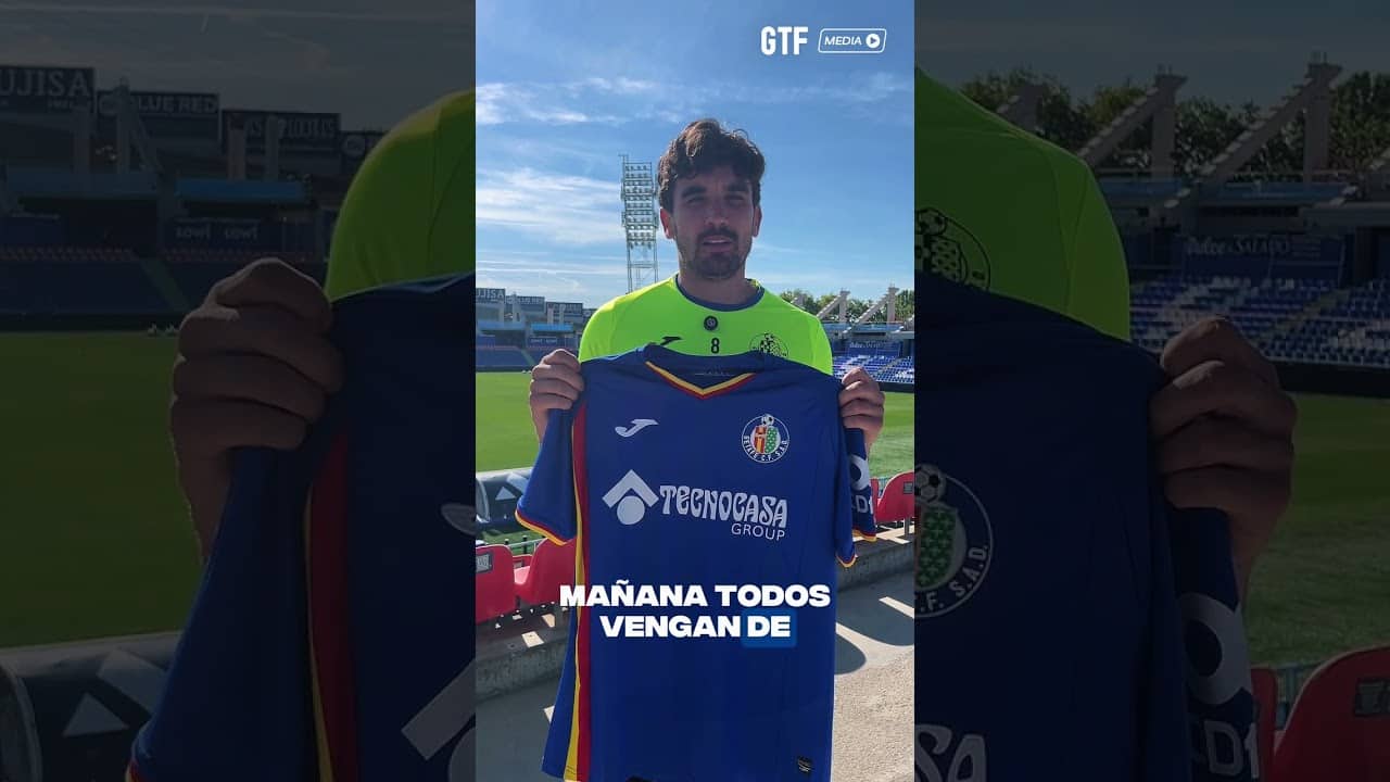 🎱 Llamamiento de Mauro a todos vosotros.