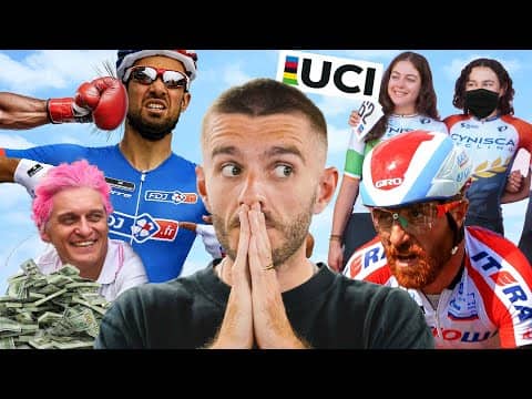 The Biggest Cycling Scandals You Might Not Have Heard Of