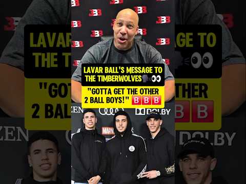 Lavar wants all the brothers in Minnesota😤