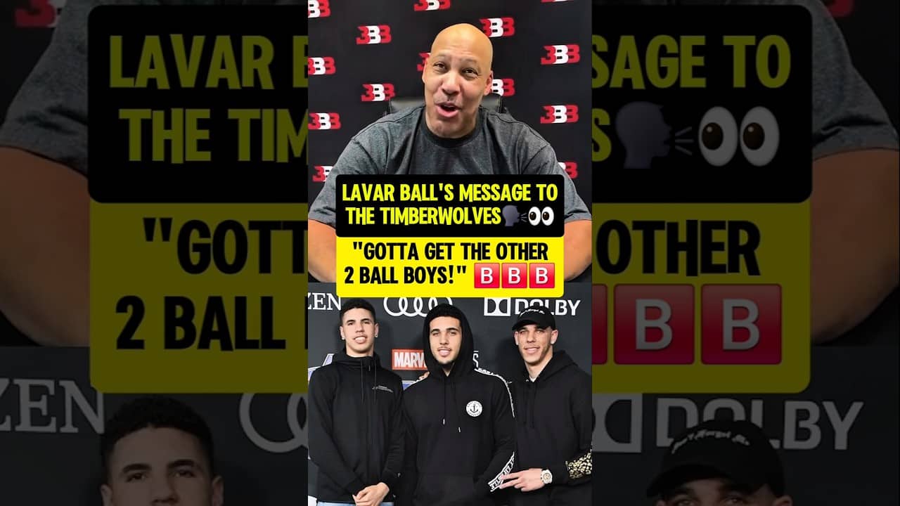 Lavar wants all the brothers in Minnesota😤