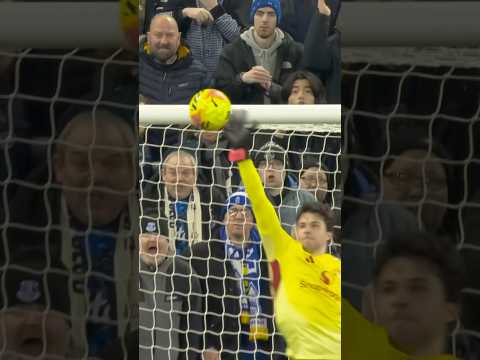 Super Save From Senne Lammens! 🛑✋