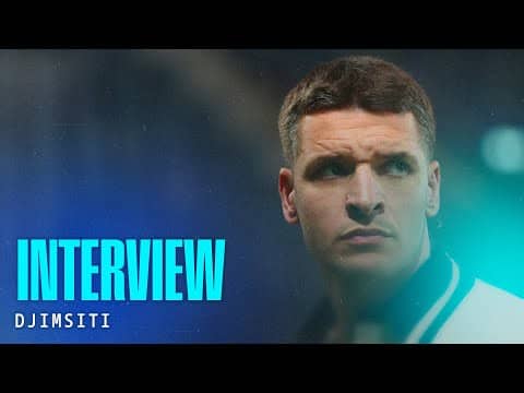 Atalanta-Slavia Praga | Berat Djimsiti: "Siamo pronti" | UCL MD3 League Phase -EN SUBs