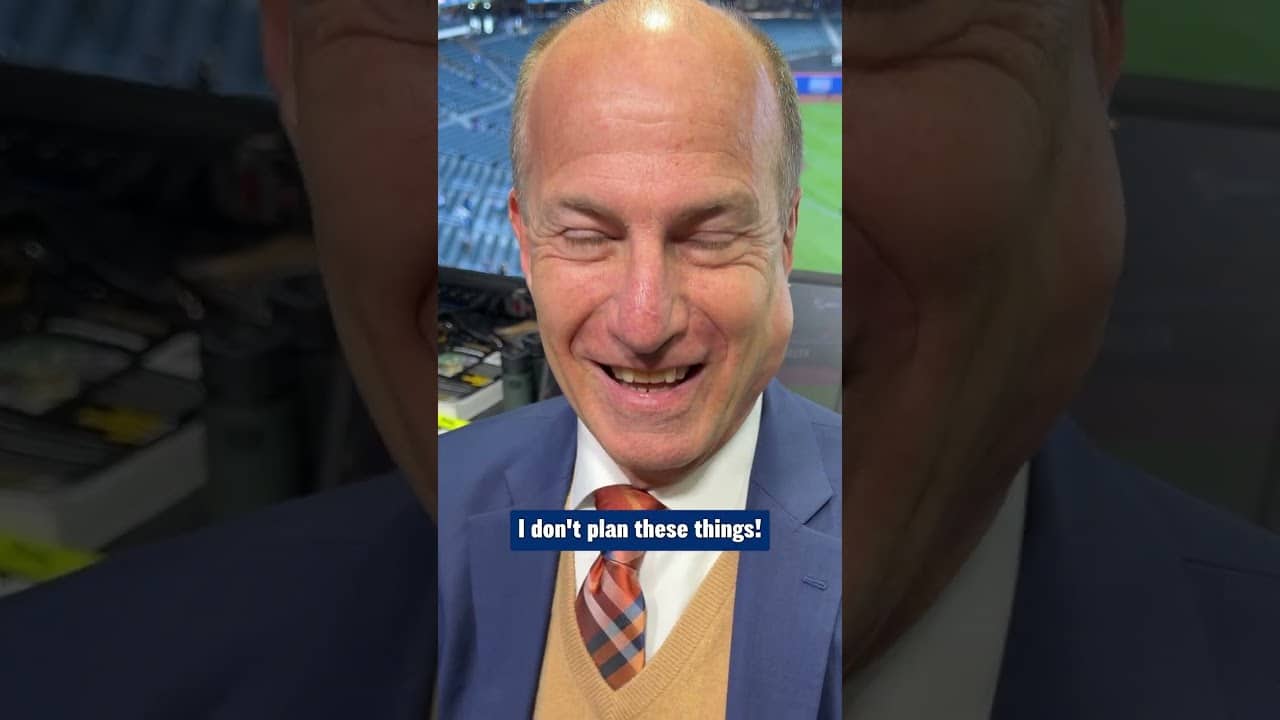 Thanks to Gary Cohen, we all now know what "pulchritudinous" means 🧠