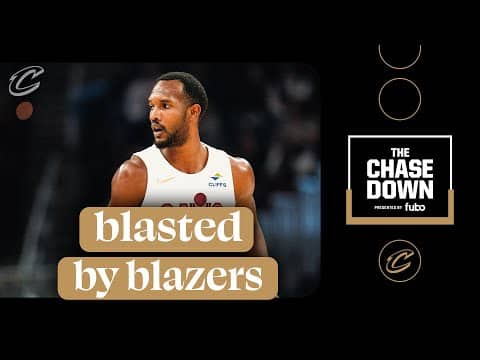 Chase Down Podcast Live, presented by fubo: Consistency Curses Cavs