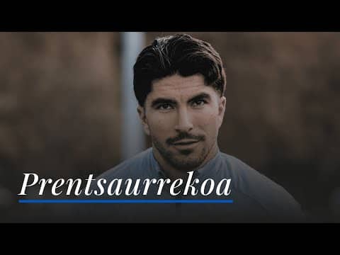 RUEDA DE PRENSA 13:30 | Carlos Soler | CA Osasuna - Real Sociedad