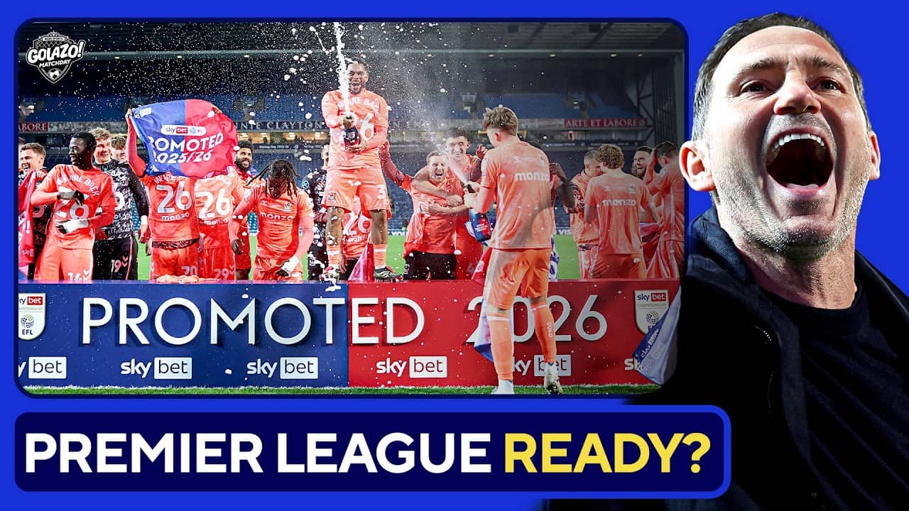 Is Frank Lampard's Coventry City ready for the Premier League?