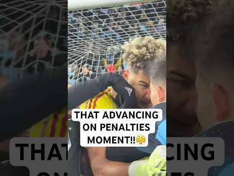 Minnesota United COME ALL THE WAY BACK😱 and ADVANCE on PENATLIES!!