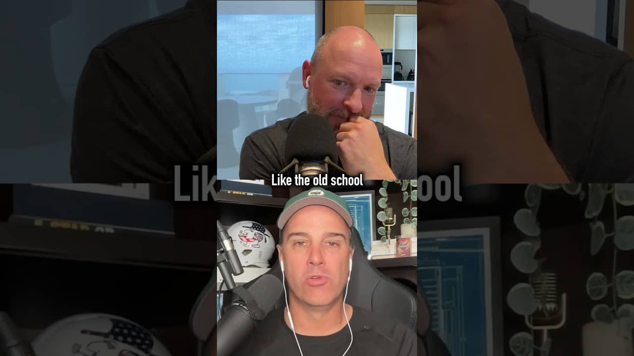 Sorting #nfl #2026Draft #QBs by Families | The Ryen Russillo Podcast