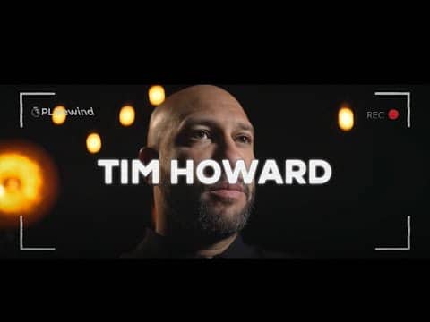 Premier League Rewind: Tim Howard reflects on his remarkable Everton career | NBC Sports