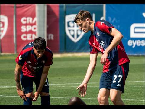 UNDER 20 | Highlights | Cagliari-Parma 1-3 | Primavera 1