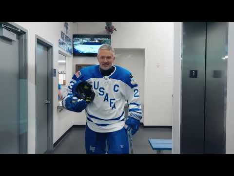 NHL Veterans Appreciation Night Feature – Craig Fitzpatrick