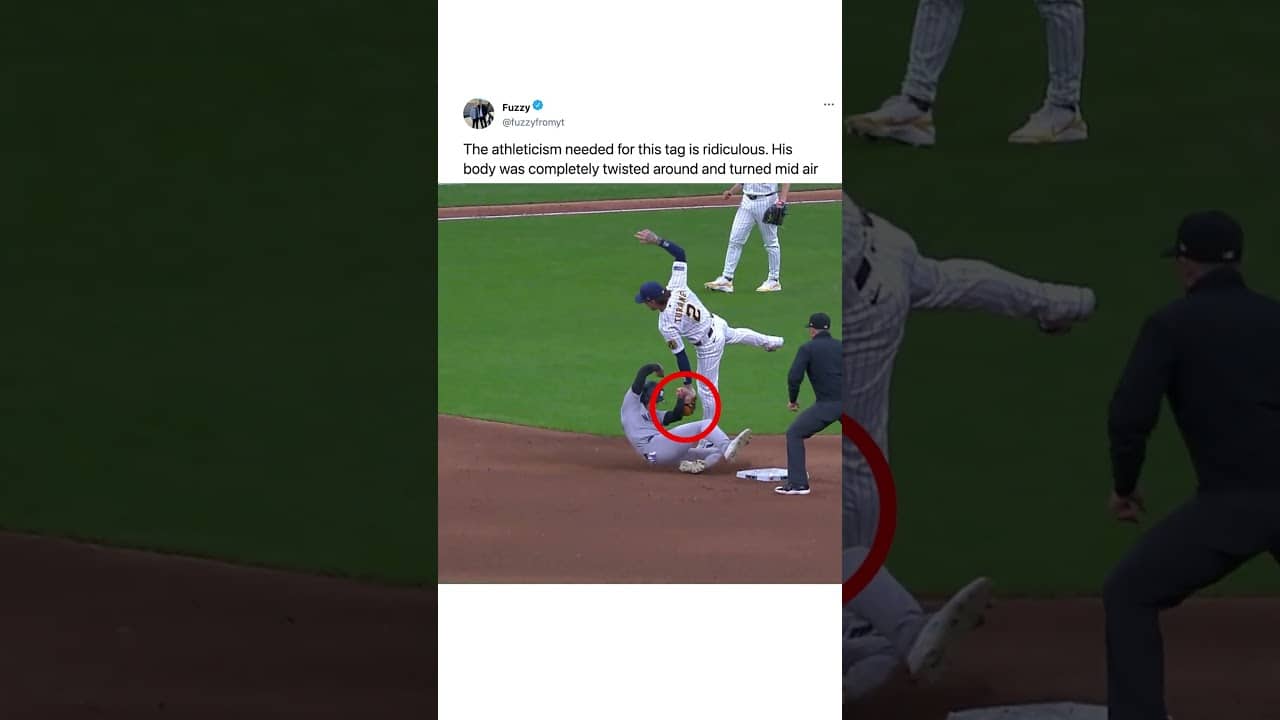 insane body control 🤯