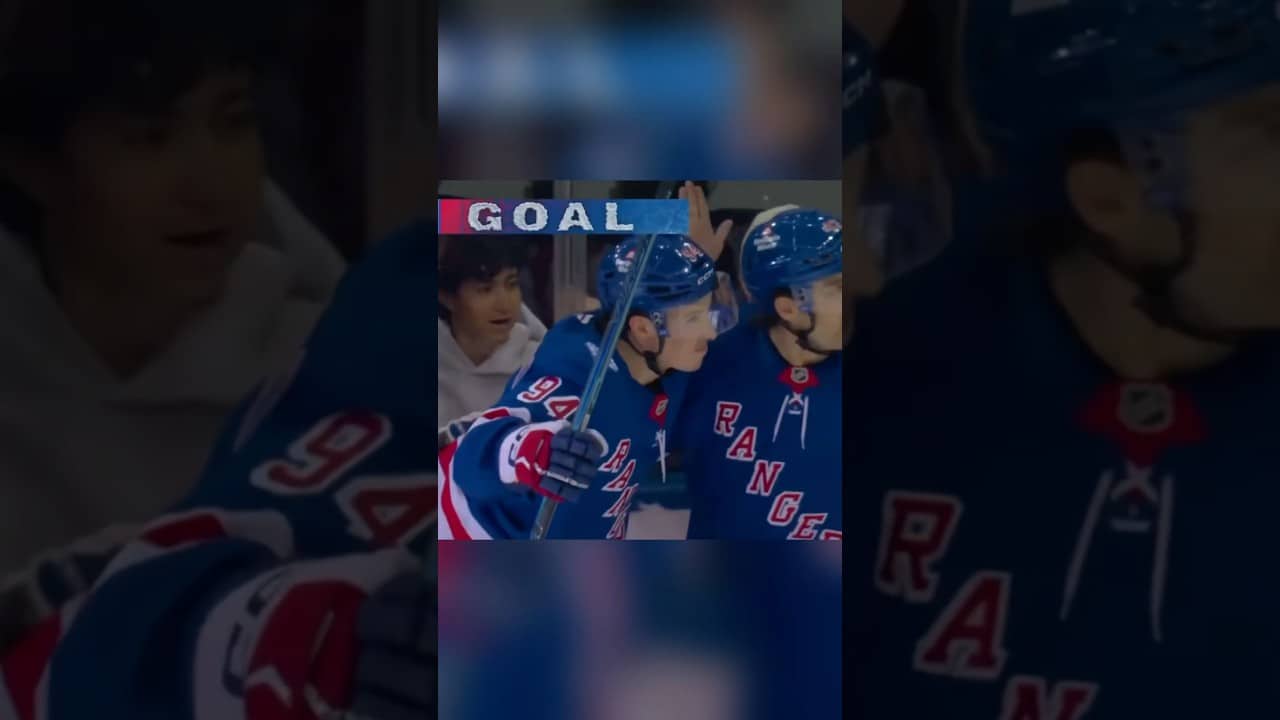Gabe Perreault turned 21 yesterday! Happy birthday, fella #NYR #nyrangers #newyorkrangers #shorts