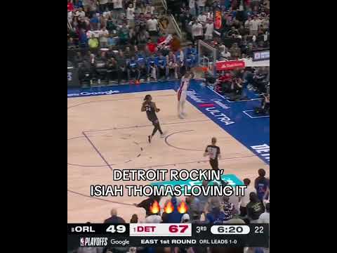 DETROIT ROCKIN' 🔥