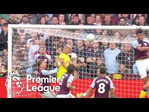 Richarlison gives Spurs 2-0 lead over Aston Villa | Premier League | NBC Sports
