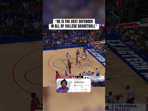 Rueben Chinyelu 😤🔒