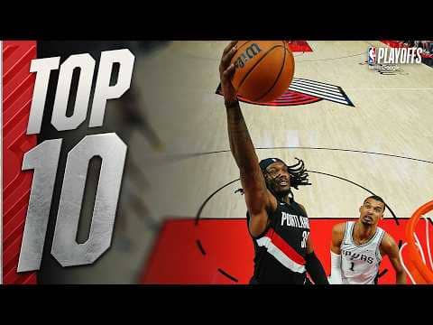 NBA's Top 10 Plays of the Night | April 26, 2026