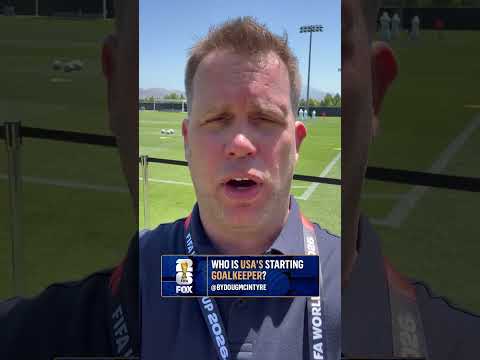 Matt _____ will be the USMNT starting goalkeeper