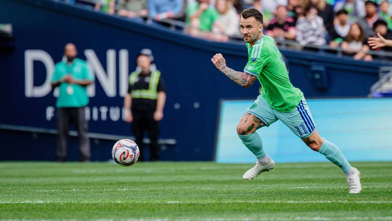 Interview: Albert Rusnák on preparation heading into a 3 match week