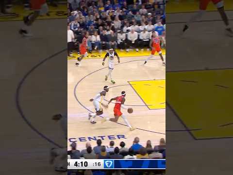 Locked in during clutch time. Road dub secured 😤 #okcthunder