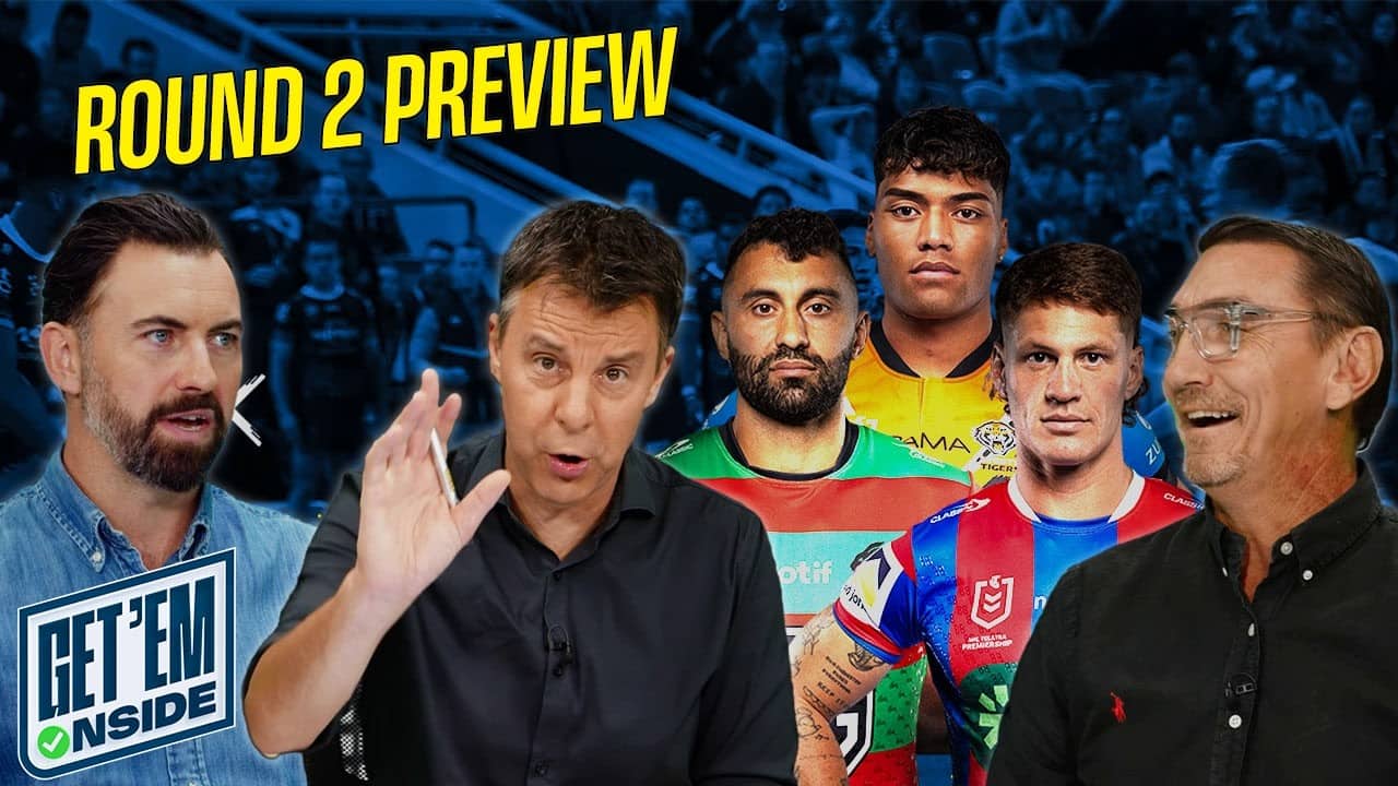 Historic Weeks, BIG Ideas and Round 2 preview | Get 'Em Onside