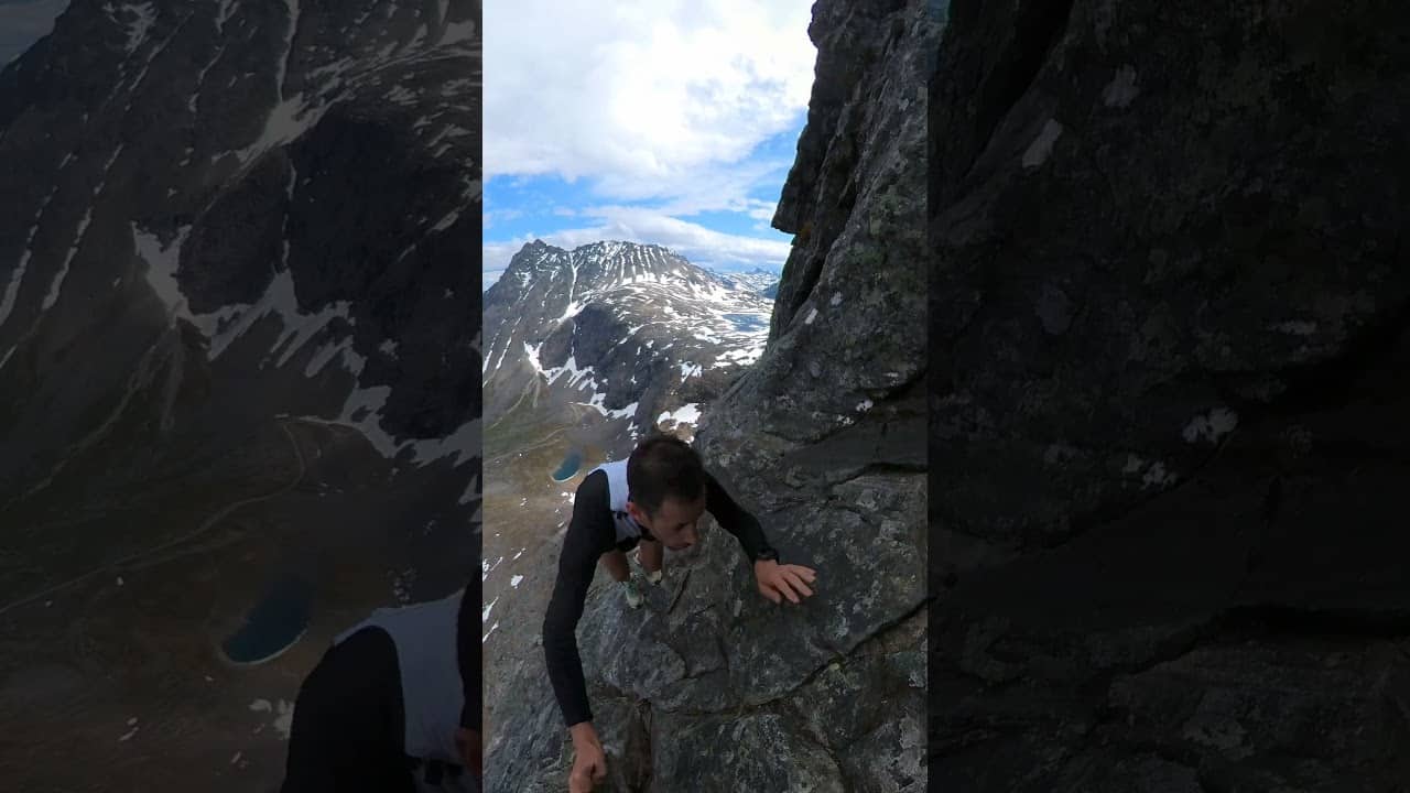 Romsdalshorn