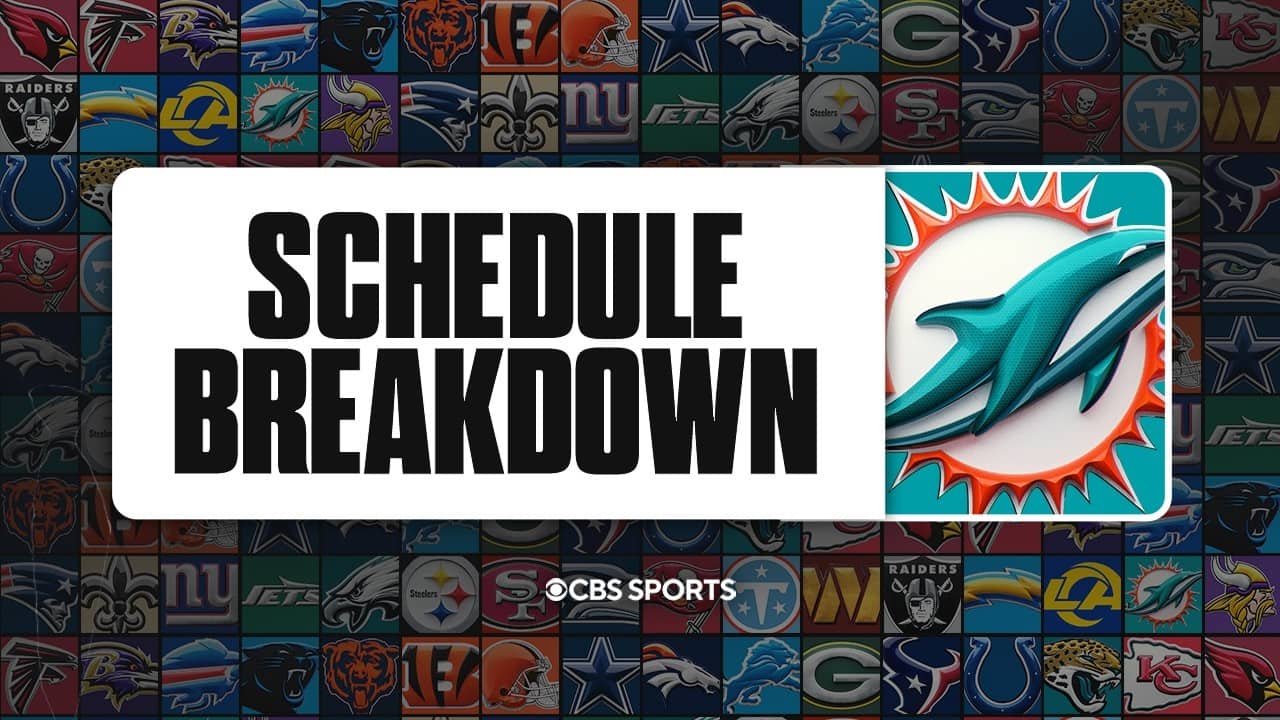 Miami Dolphins 2026 Game-by-Game Schedule Prediction