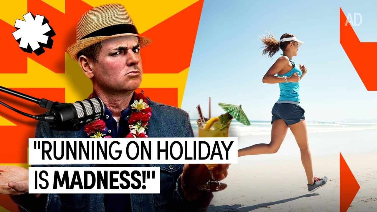 Run or Rest? The Holiday Dilemma for Runners | EP 133