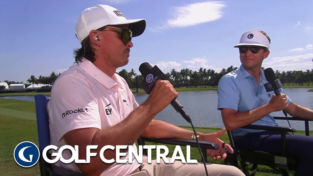 Best of 'Happy Hour with Smylie' at the 2026 Cadillac Championship | Golf Channel