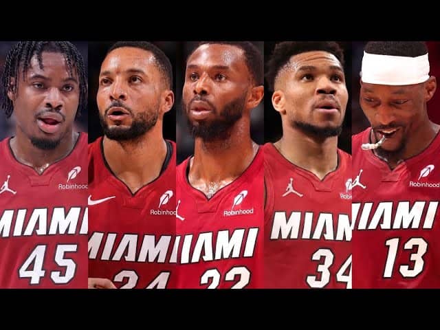🔥 GIANNIS PREFERS MIAMI?! Heat NOW Hold ALL The Cards In Potential Bucks Trade! 👀🔥